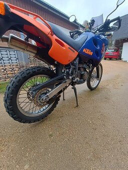 KTM lc4 adventure R - 7