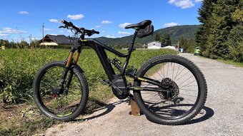 BH ATOM-X LYNX 6 PRO-SE ER949 – e-MTB enduro, plně funkční, - 7