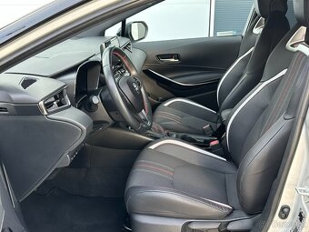 Toyota Corolla Touring Sports 1.8i HSD 122PS GR Sport A/T - 7