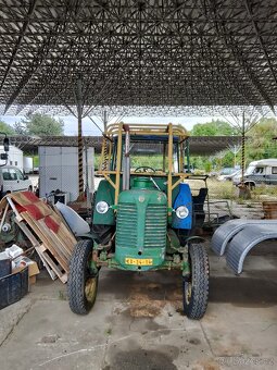 Zetor 50 Super - 7