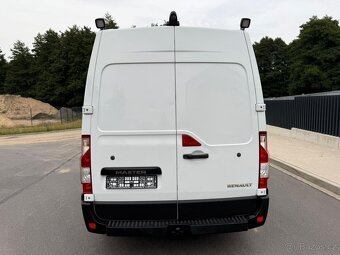 RENAULT MASTER 2.3DCI 135PS L3H2 R.V.2015 TOP STAV - 7