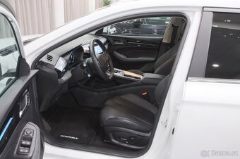 MG5 Maximal Luxury 115kW ACC SOH 97,2% - záruka Autodraft - 7