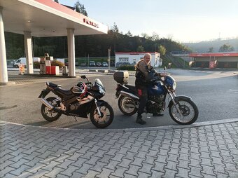 Prodám Honda CBR 125 R - 7