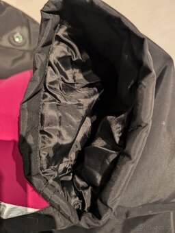 Oteplováky - kalhoty vel.134 Sezon dívčí - 7