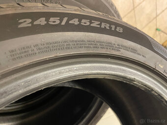Nexen N´Fera Sport 245/45 R18 100Y 4Ks letní pneumatiky - 7