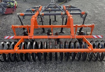 Radličkový podmítač MANDAM TOP 3 m - 7