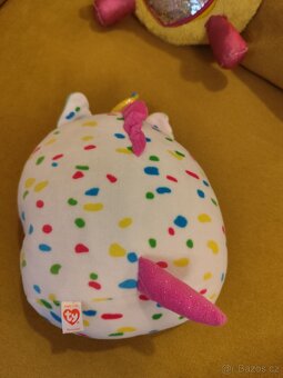 3 plyšáci a mončičák - 7