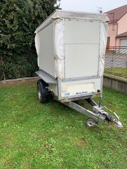 Pojizdna prodejna s chlazenim - 7