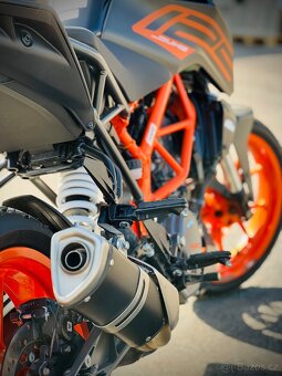 Ktm Duke 125   1071km - 7
