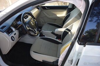 Škoda Rapid 1.6TDI 66kW klima park výhřev ALU - 7