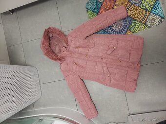 Velky balik oblečení holka 5-9let 2 tašky action 15kg - 7