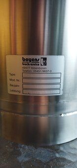 Mazadlo na plechy na pečení, k vymazávání plechů, glazování - 7