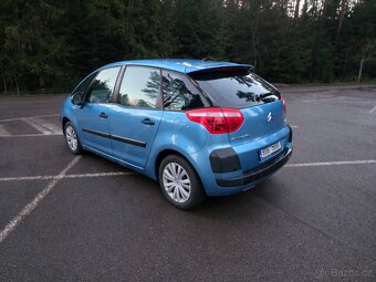 Citroen C4 Picasso 1.6hdi 16V - 7