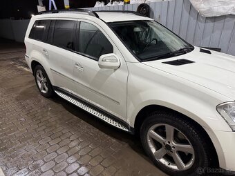 Mercedes-Benz GL 320 CDI 4MATIC | 7 míst | Tažné - 7
