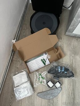 Robotický vysavač - 7