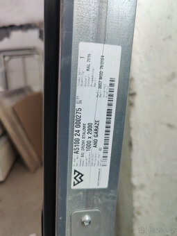 Dveře Wisnowski DST 1000x2000mm - 7