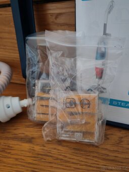 Rowenta parní vysavač a čistič Clean&Stream RY 8544 WH - 7