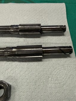 Jawa 500 OHC - díly převodovky 03 - 7