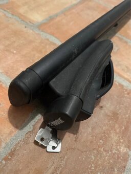 Thule wingbar černé - 7