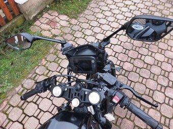 Yamaha YZF-R125 (2025) najeto pouze 1650km - 7