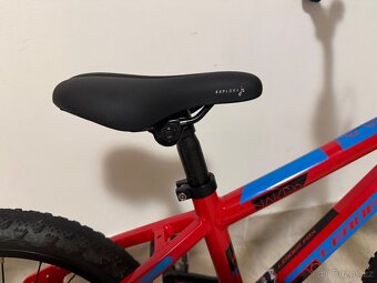 Dětské kolo Leader Fox Snake 16” - 7