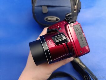 Fotoaparát Nikon Coolpix L120 - 7