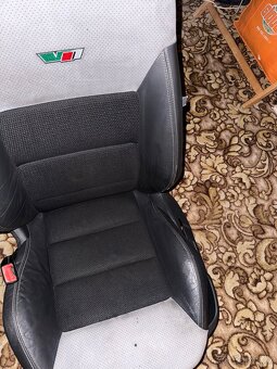 sedačky škoda octavia 2 RS - 7