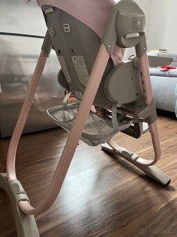 Dětská jídelní židlička - 7