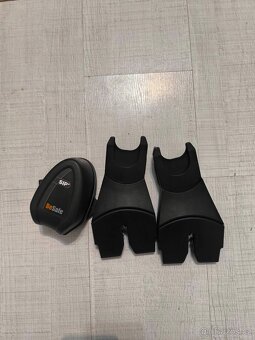 Autosedačka BeSafe - 7