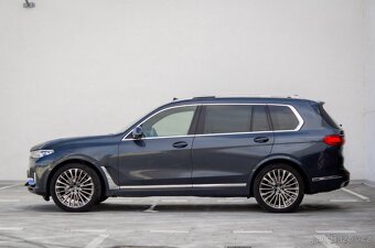 BMW X7 xDrive 30d Individual - 7miestne - Odpočet DPH - 7