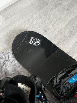 Komplet výbava na snowboard - 7