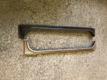 Trabant 601 kombi plechařina - 7