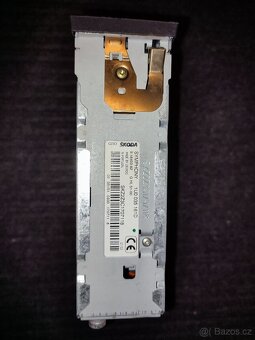 Autorádio škoda symphony - 7