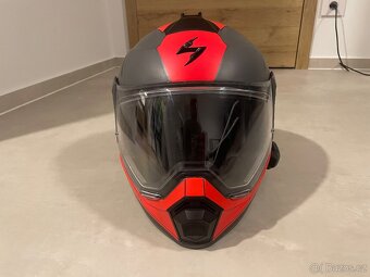 Přilba výklopná zn. Scorpion - 7