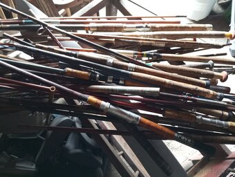 Díly starých udic - 7