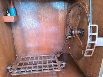 Šicí stroj MINERVA - 7