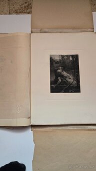 Jaroslav Vrchlický – Démon lásky | il. Maxmilián Pirner | bi - 7