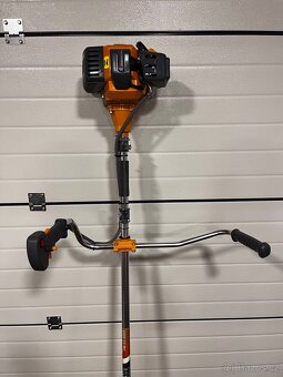 Křovinořez / strunová sekačka - 7