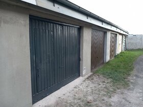 Prodám rekonstruovanou garáž na Baranovci - BEZ PROVIZE RK - 7