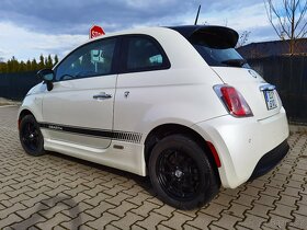 Fiat 500e elektromobil, r. 2015, 81tis. km - 7