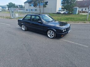 Bmw e30 320 coupe.R.V 1991, - 7