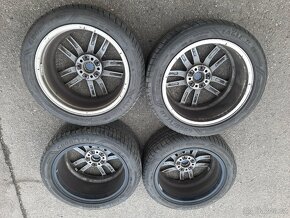 Original sada 18" BMW 5 G30 style 662M-POWER - 7