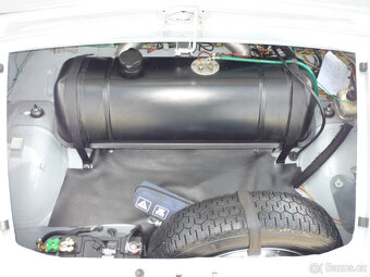 Autobianchi Bianchina Panoramica ( po renovaci ) - 7
