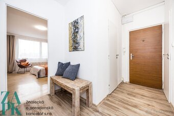 Pronájem bytu 2+1, Husova, Ústí nad Labem, ev.č. 00995 - 7