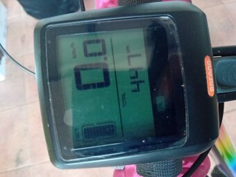 Prodám elektrokolo Devron model 28426A - 7