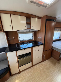 Karavan LMC MUSICA 560E 2013, Markýza, Nafukovací Předstan - 7