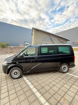 Volkswagen California, 2,0 TDI, 103kW, Servisováno - 7