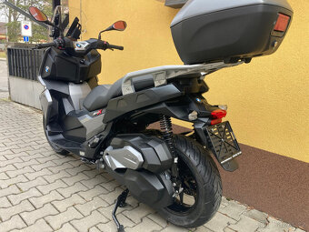 BMW C400X - 7