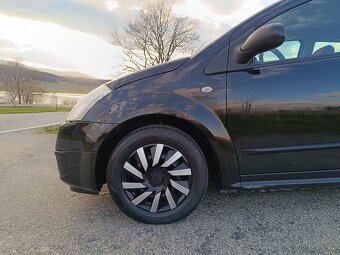 Citroen C2 - 1.1i Benzín - STK 10/2026 - 129tis/km - 7