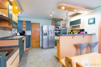 Prodej rodinného domu 200 m2, zahrada 750 m2, Tachov - 7